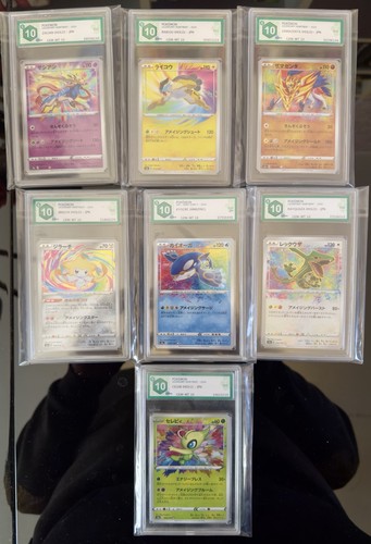 Pokémon amazing legendary - pokémon,