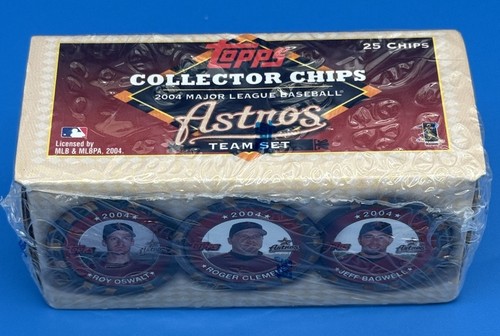 2004 topps houston astros - 2004,