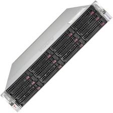 SuperMicro CSE-829U 2x Xeon