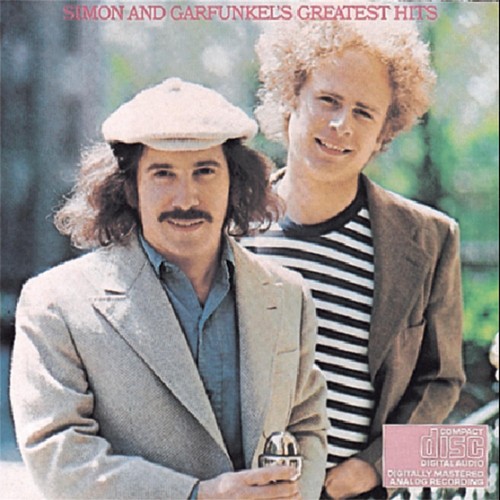 Simon and garfunkel greatest - and, garfunkel's