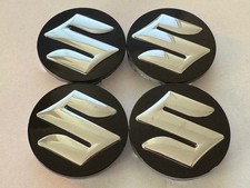 4 TAPPI COPRIMOZZO SUZUKI 55mm