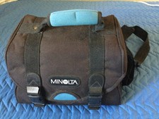 Borsa con 2 Fotocamere Minolta