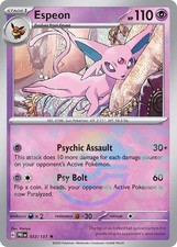 Espeon (Poke Ball) - 033/131 -
