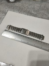 Bracciale Cinturino In Acciaio