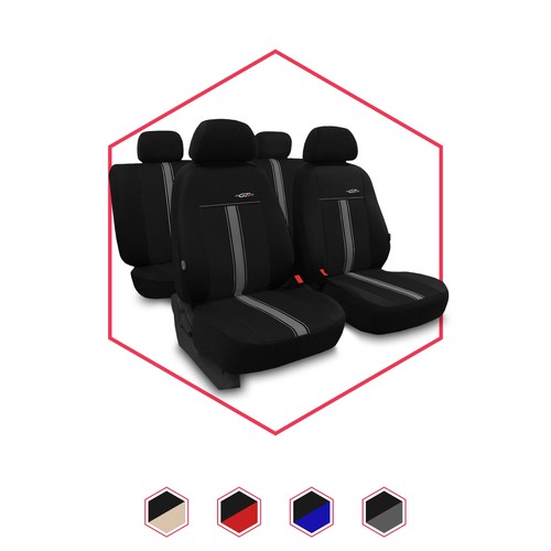Coprisedili auto universali
