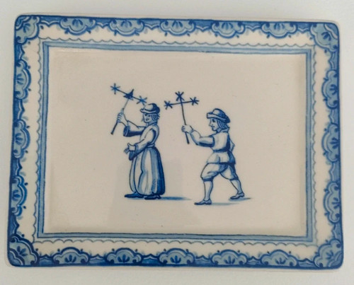 Piatto decorativo westraven - piatto,