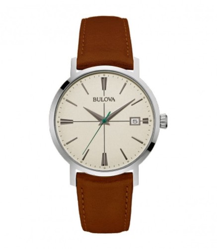 Orologio bulova classic 96b242 - bulova,