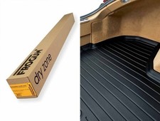 FROGUM Kofferraumwanne Schwarz