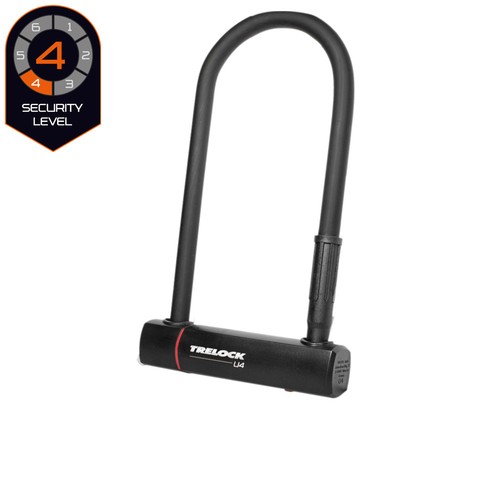 Trelock lucchetto lock u4 - lucchetto,