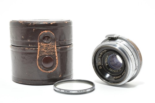 Nikon nikkor 3 5 - nikkor, c