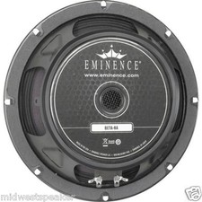 Eminence BETA 8A 8" Mid-Bass /