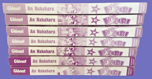 Job lot mangas - lot, 1