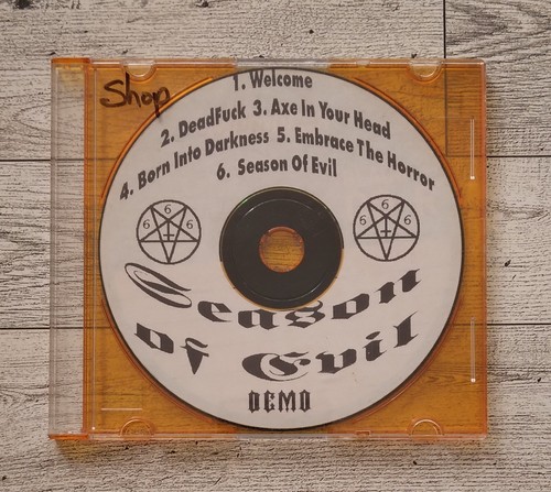 Season evil demo - season, of
