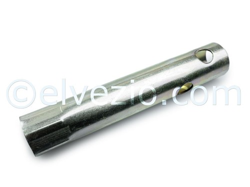 Chiave tubo candele scatola - tubo,