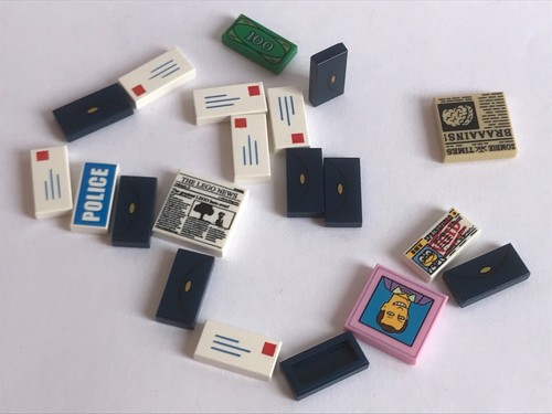 Lego nuove tessere - lego,