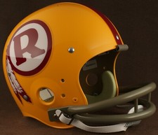 Casco da calcio WASHINGTON