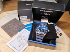 Seiko Samurai Prospex, modello