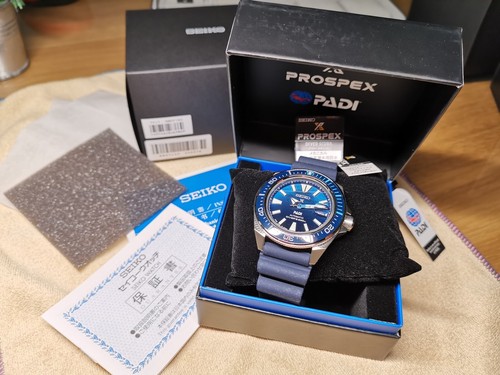 Seiko samurai prospex modello - seiko,