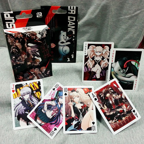 Danganronpa gioco anime - gioco,
