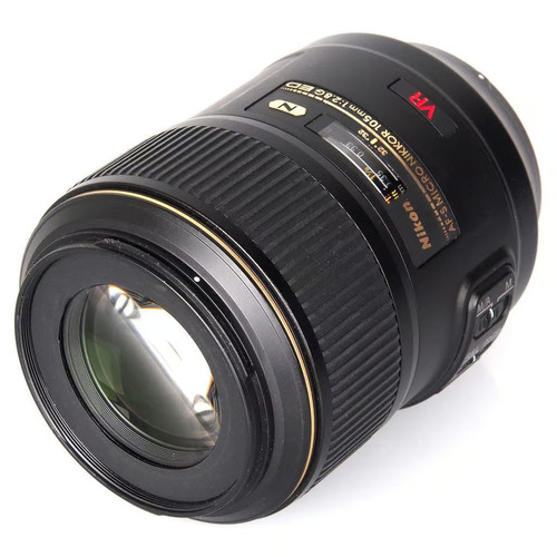 Nikon nikkor 105mm - nikon, vr
