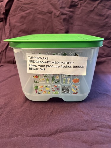 Tupperware fridgesmart - tupperware,