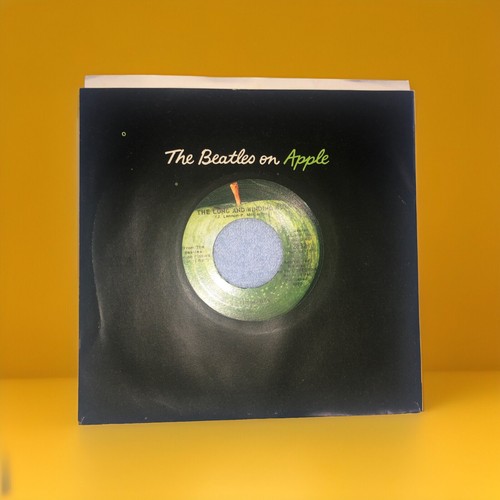 The beatles apple long - the,