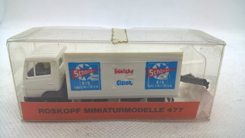Roskopf 477 mercedes 814 - 477, k