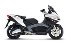 ADESIVI ORIGINALI APRILIA GENUINE DECAL SRV 850 GLAM WHITE 67532900A2 #2