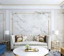 Carta da parati 3D stile