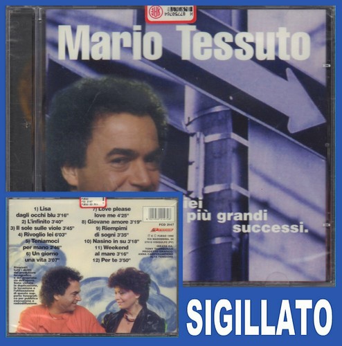Mario tessuto miei - tessuto,