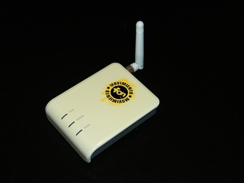 Fonera fon2200 router - la,