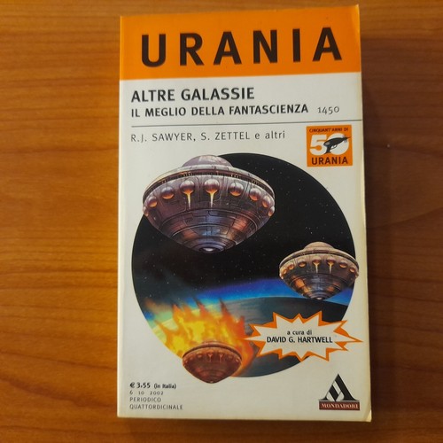 Urania 1450 altre - n.,