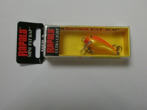 Rapala mini grasso - grasso, rap