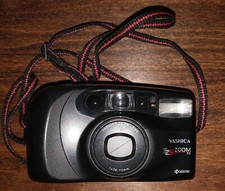 Yashica EZ Zoom 70 fotocamera