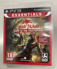Videogioco per PlayStation 3 Dead Island Essentials Game of The Year Edition