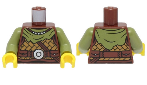 Lego vichinghi 31132 busto - lego®,