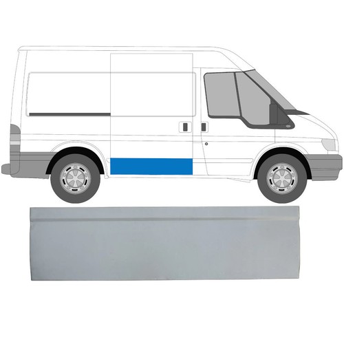 Adatta ford transit - si,