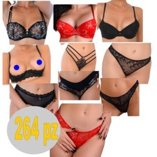 Stock reggiseno mutande