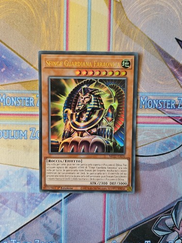 Sfinge guardiana - yu-gi-oh!,