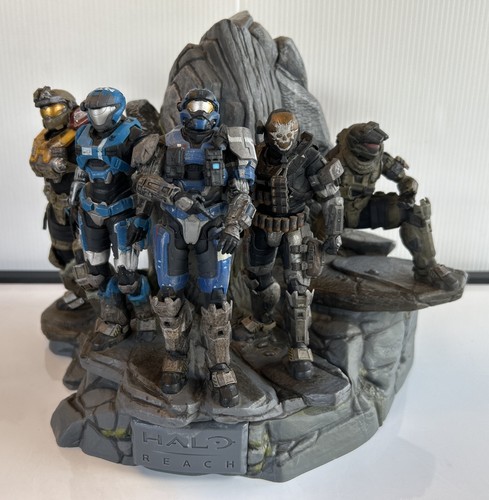 Statua halo reach noble - statua,