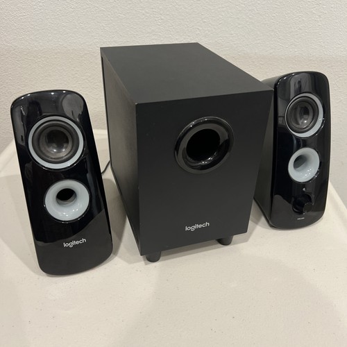 Logitech z323 set - logitech, di