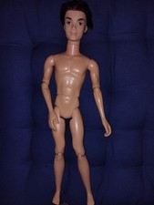 Barbie Ken Flava Moro