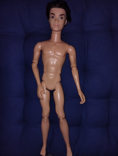 Barbie ken flava - barbie,