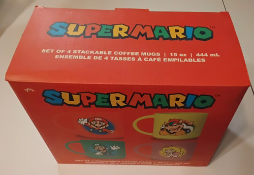 Set super mario bros - set, 4