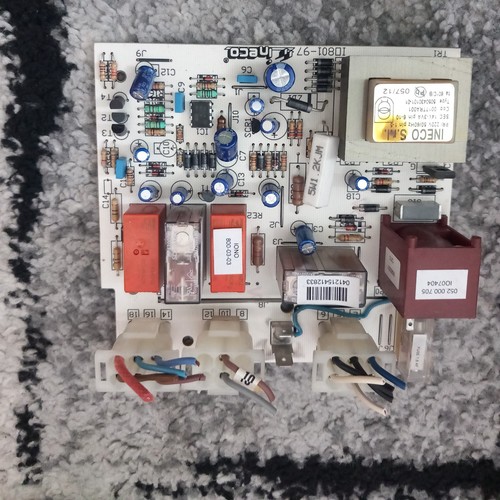 Scheda elettronica hermann - elettronica,