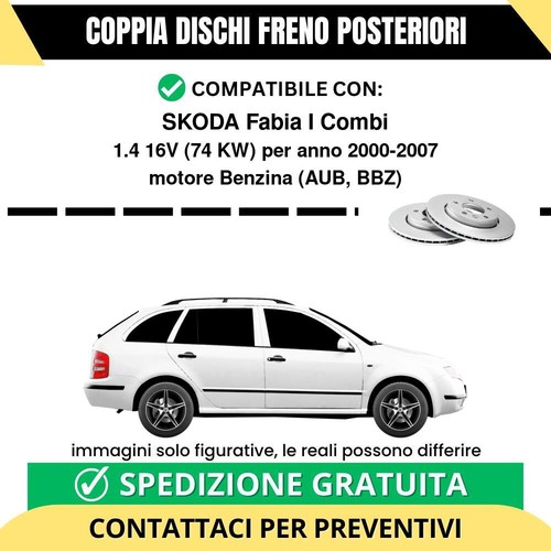 Coppia dischi freno - coppia,