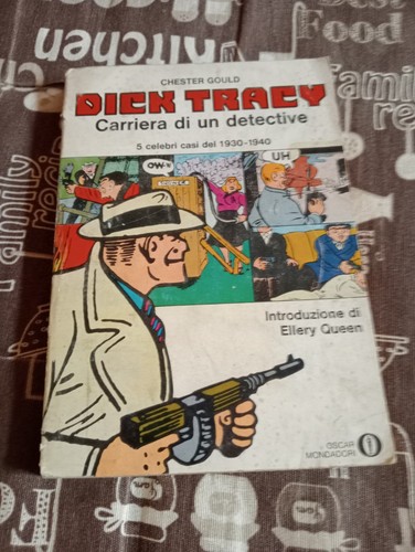Dick tracy carriera di - tracy,