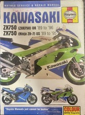 Original Kawasaki ZX750 /