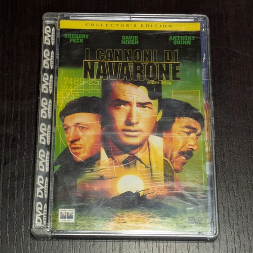Cannoni navarone con - i, di