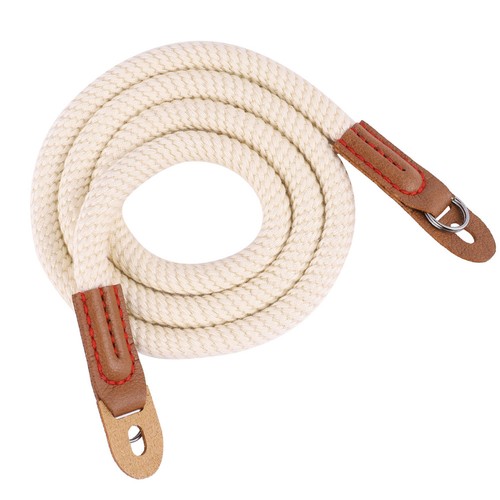 Spallaccio fotocamera cordino - ,